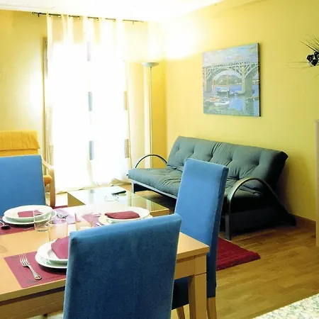 Apartamentos Gebala Estella Exterior photo