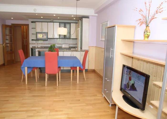 Apartamentos Gebala